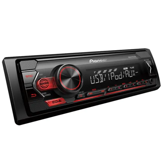 Pioneer MVH-S125UI