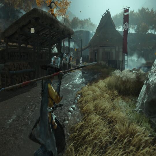 Ghost of Yōtei-Game PlayStation 5