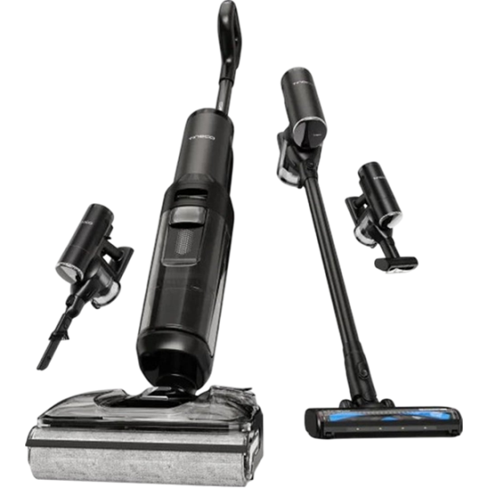 Tineco Floor One Switch S7 Stretch Black (FW351500RU)