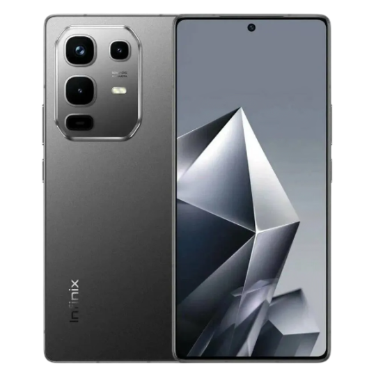 Infinix Note 50 8/256 Black NFC