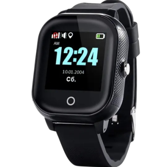 Wonlex GW700S Black