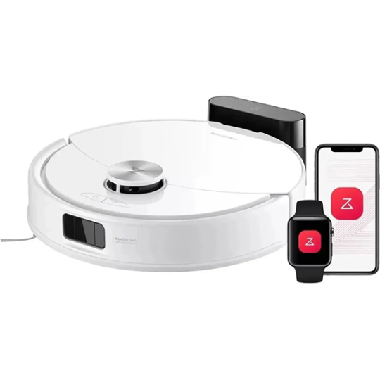 Roborock S8 Pro RRA0TAL White (S8PR02-02)