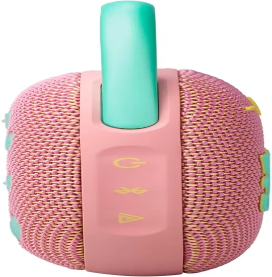 JBL CLIP 5 Pink