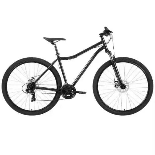 Forward Sporting 29 2.1 D (Wheel 29/ Gear 21/ Size 17) Black/ Dark Gray RB3R9M165XBKDGY