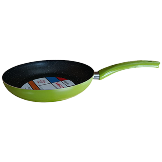 Mehtap Qranit TAVA 26 sm Fry Pan Green (без крышки)