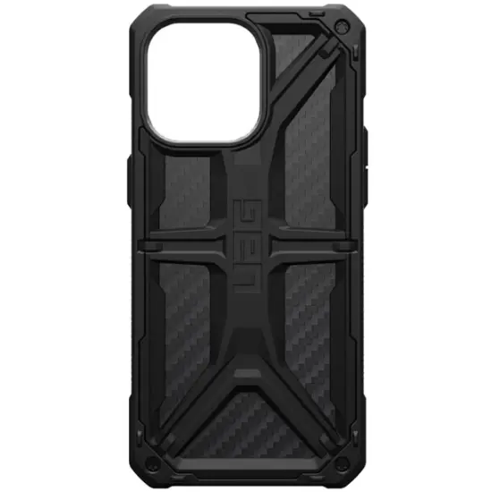 Iphone 14 Pro Max case UAG Monarch Premium Protection Black