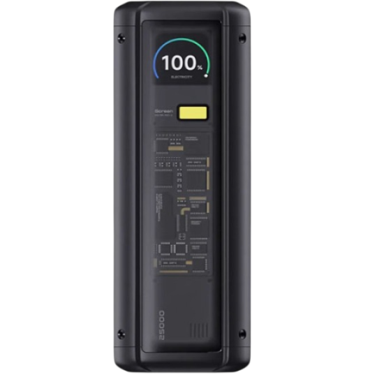 Xiaomi 212W Hyper Charge 25000 mAh BHR9970GL Negro