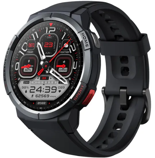 Mibro GS (XPAW008) Dark Gray