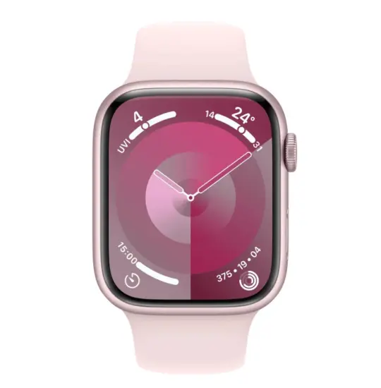 Apple Watch Series 9 45mm Pink (Outlet)