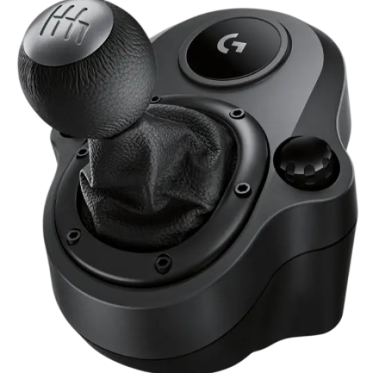 Logitech Gearbox Driving Force Shifter for G29/G920 Black