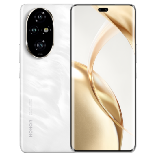 HONOR 200 Pro 12 GB / 512 GB Moonlight White