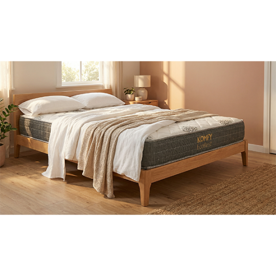 ECOREST (Galaxy) 100x200 KOMFY