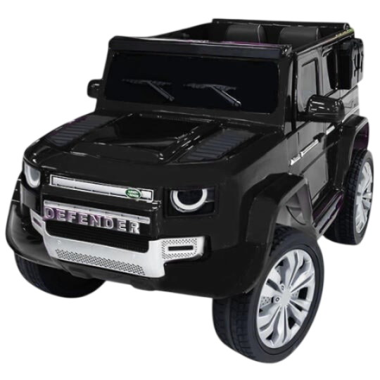 Электромобиль для детей W1688 Black