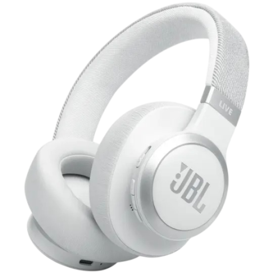JBL LIVE 770 NC White