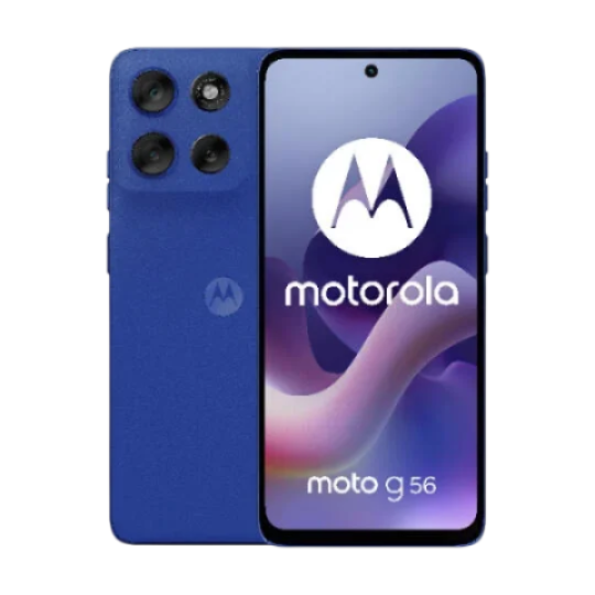 Motorola moto G56 5G 12GB 256GB Dazzling Blue (blue)