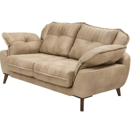 Divan SALOGLU Milano 3-yerli, Rosa1004