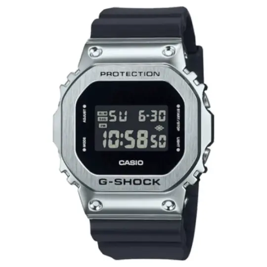 Casio G-SHOCK GM-5600U-1DR