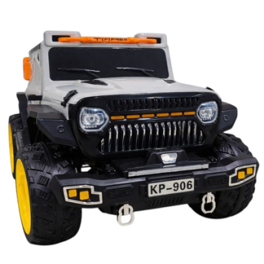 Uşaqlar üçün elektromobil KP-906 Silver