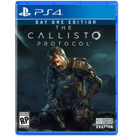 Callisto Protocol - PlayStation 4