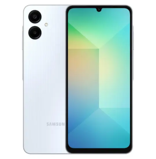 Samsung Galaxy A06 (SM-A065) 4 GB / 64 GB Light Blue