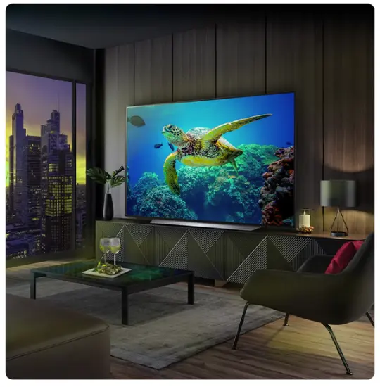 LG 55" OLED55C36LC (308MAFCANY15) Outlet