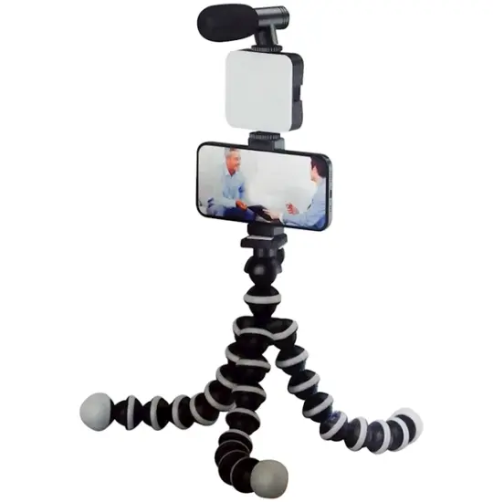 Plokama Video Making Kit PK-775 Black