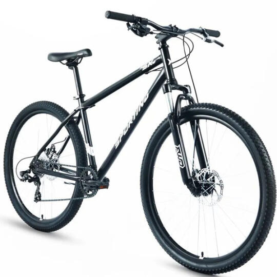 Forward Sporting SX 29 (Wheel 29/ Gear 8/ Size 19) Black/Silver