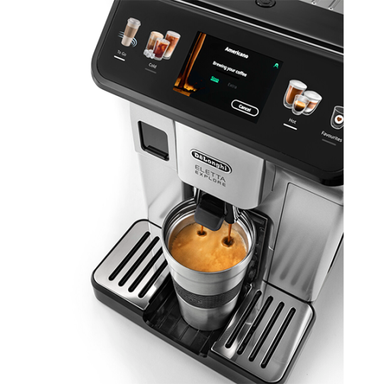 Delonghi ECAM 450.65.S
