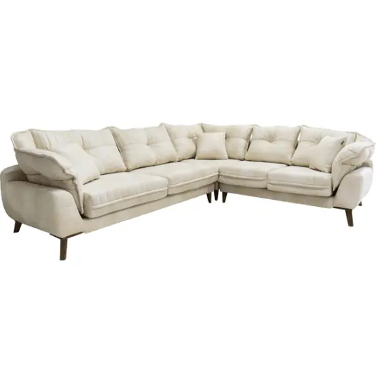 Künc Divan SALOGLU Milano Sol, Rosa1001