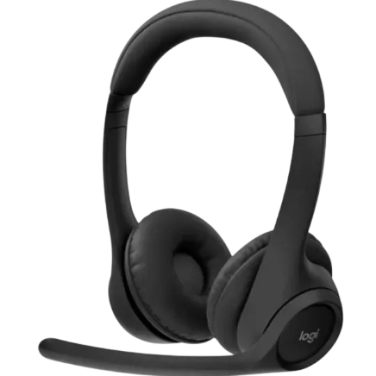 Logitech Zone 300 Midnight Black