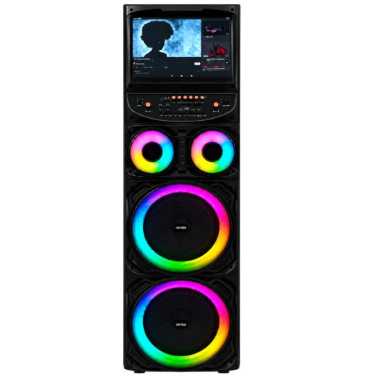 Geardo with Smart Display GD-2200TS