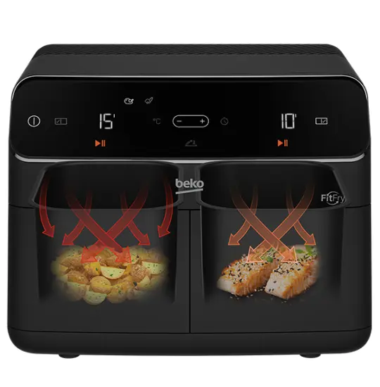 BEKO FRL 5388 B
