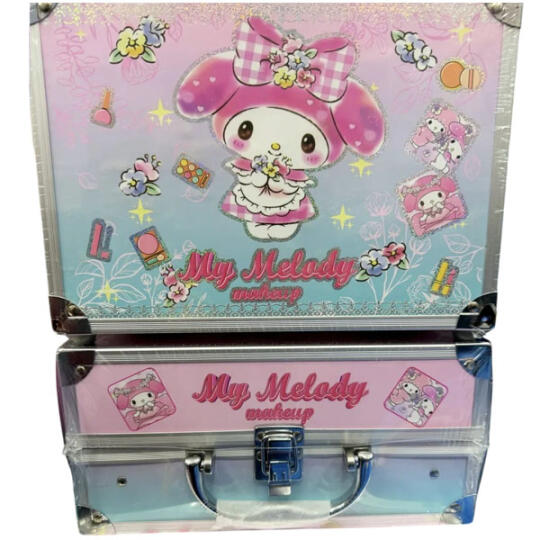 Toys Cosmetics Set My Melody Makeup Set P2023-1M Pink