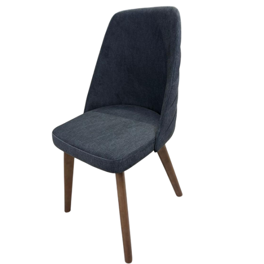 Стул Emso Ribo тёмно-серый 27