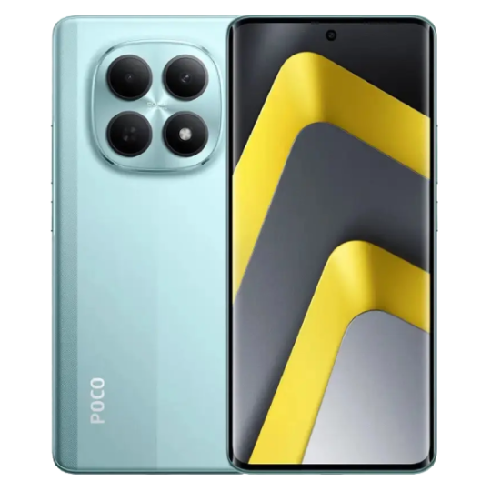Poco M8 8 GB / 256 GB Green