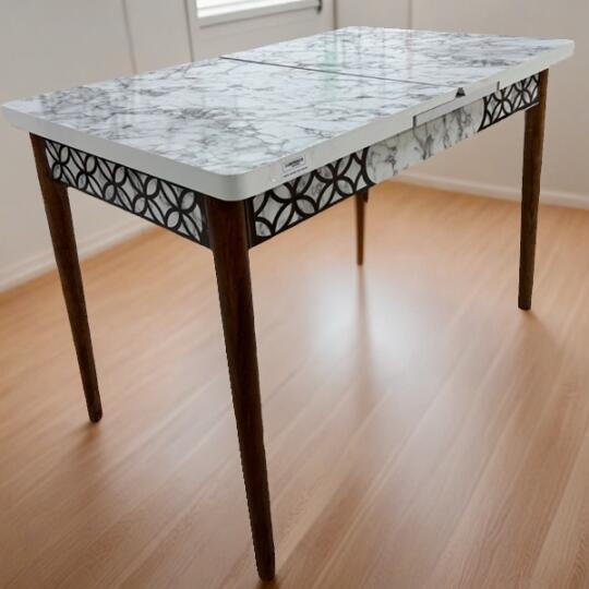 Masa Mətbəx Emso 870 Carara