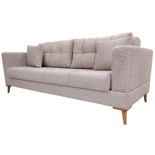 Divan Bakvvood Torino 3-yerli Vedi bəyaz 12