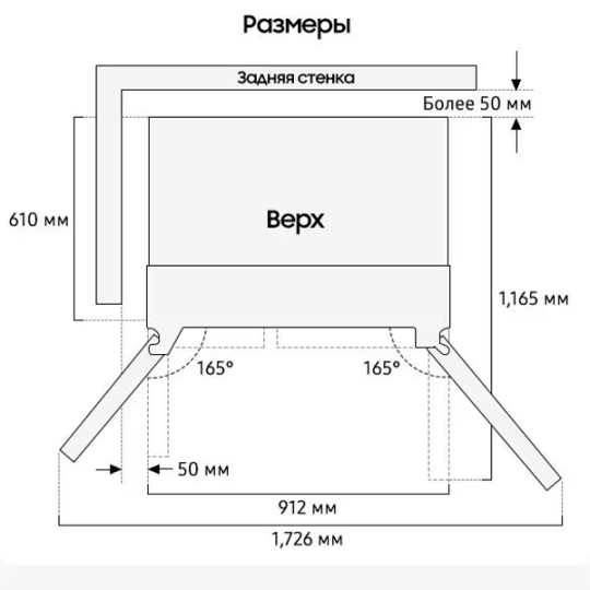 Samsung   RS70F65Q1TWR