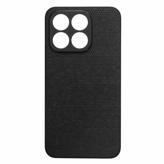 Honor X8C Silicone Case Dot Black