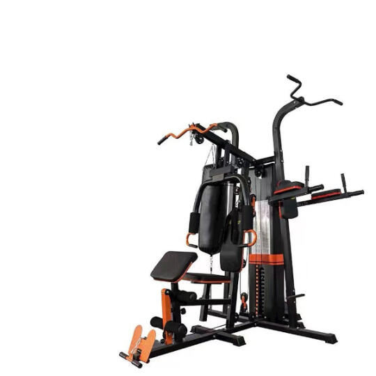 Multi Gym Çoxfunksiyalı Professional 3 stansiya trenajor aləti