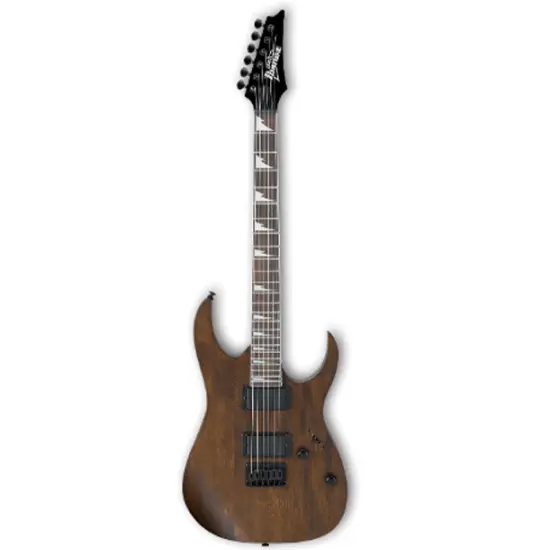 İbanez GRG121DX WNF Walnut flat
