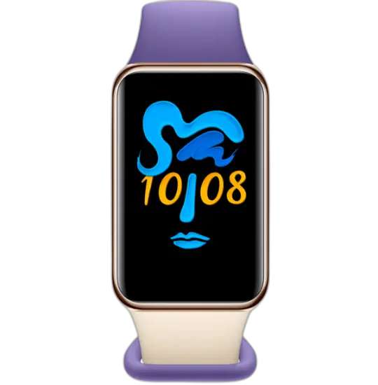 HONOR Band 9 (RHE-B19) Purple