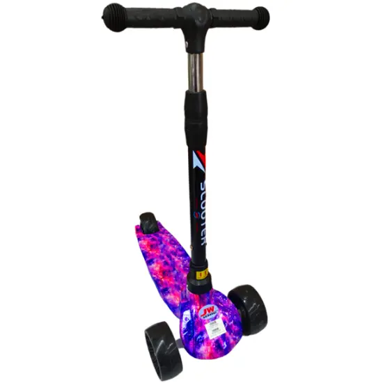 Scooter 909-1 Galaxy Violet
