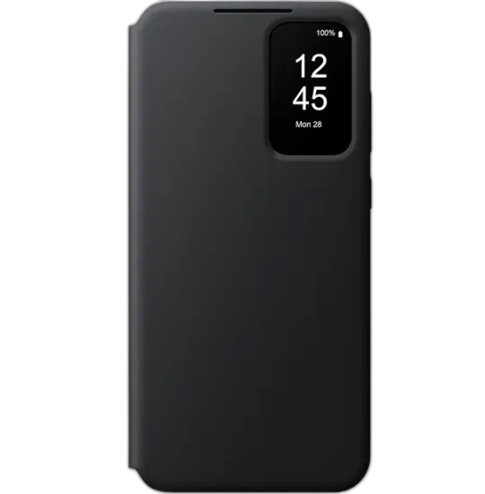 Samsung Galaxy A35 Book case Smart View Wallet Case EF-ZA356CBEGRU Black
