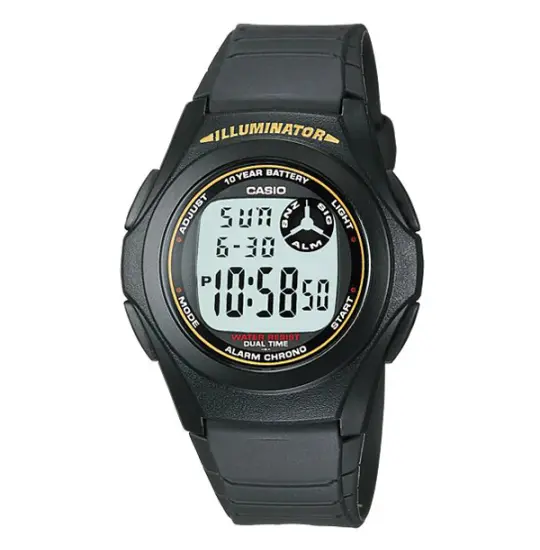 CASIO F-200W-9ADF