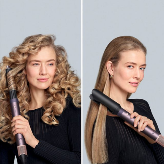 Dyson HS09 Airwrap Coanda 2x Jasper Plum