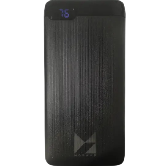 Mobaks P-10D 10000 mAh Black