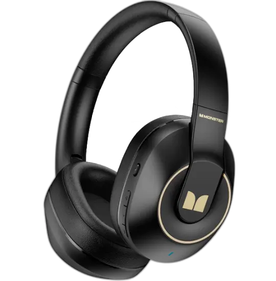 Monster Storm XKH01 Black