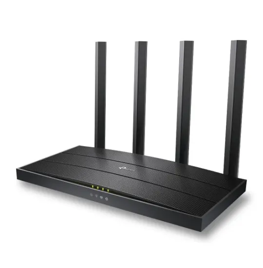 TP-Link Archer AX12 AX1500 Next-Gen Wi-Fi 6 Router Black