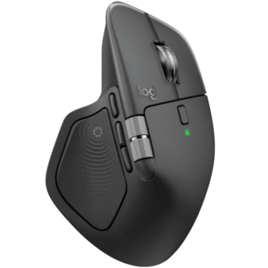 Logitech MX Master 4 Graphite